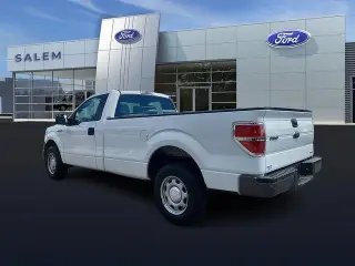Ford F-150 2014 4x2 STX 2dr Regular Cab Styleside 6.5 ft. SB