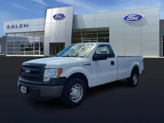 Ford F-150 2014 4x2 STX 2dr Regular Cab Styleside 6.5 ft. SB
