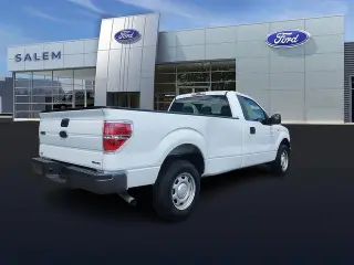 Ford F-150 2014 4x2 STX 2dr Regular Cab Styleside 6.5 ft. SB