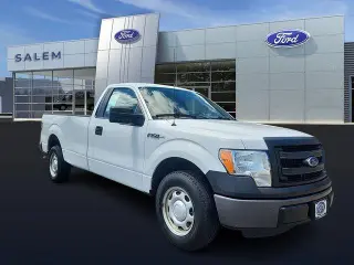 Ford F-150 2014 4x2 STX 2dr Regular Cab Styleside 6.5 ft. SB
