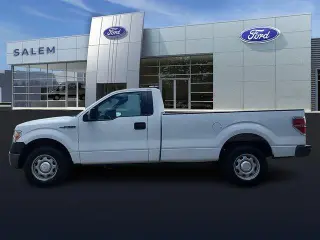 Ford F-150 2014 4x2 STX 2dr Regular Cab Styleside 6.5 ft. SB