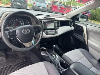Toyota RAV4 2013 AWD XLE 4dr SUV