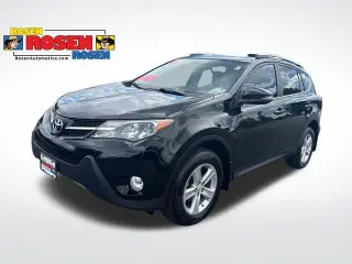 Toyota RAV4 2013 AWD XLE 4dr SUV