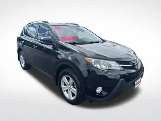 Toyota RAV4 2013 AWD XLE 4dr SUV