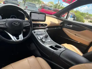Hyundai SANTA FE 2023 AWD Calligraphy 4dr Crossover