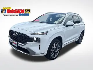 Hyundai SANTA FE 2023 AWD Calligraphy 4dr Crossover