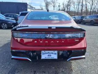 Hyundai SONATA 2025 SEL 4dr Sedan