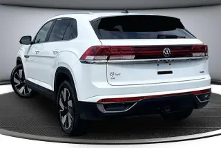 Volkswagen Atlas Cross Sport 2024 AWD SE 4Motion 4dr SUV w/Technology