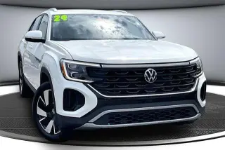 Volkswagen Atlas Cross Sport 2024 AWD SE 4Motion 4dr SUV w/Technology