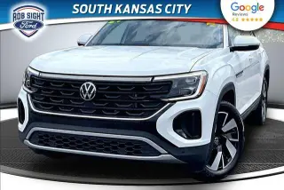 Volkswagen Atlas Cross Sport 2024 AWD SE 4Motion 4dr SUV w/Technology