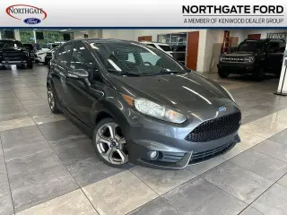 Ford Fiesta 2019 ST 4dr Hatchback