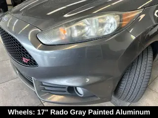 Ford Fiesta 2019 ST 4dr Hatchback