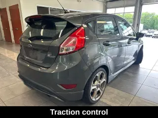 Ford Fiesta 2019 ST 4dr Hatchback