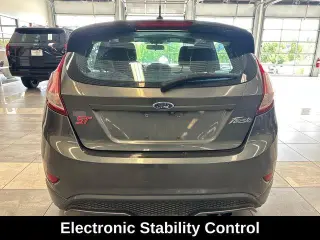 Ford Fiesta 2019 ST 4dr Hatchback