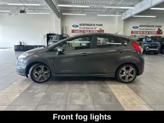 Ford Fiesta 2019 ST 4dr Hatchback