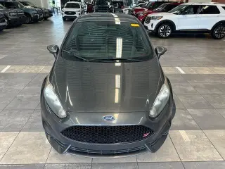 Ford Fiesta 2019 ST 4dr Hatchback