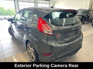 Ford Fiesta 2019 ST 4dr Hatchback