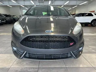 Ford Fiesta 2019 ST 4dr Hatchback