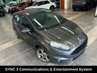 Ford Fiesta 2019 ST 4dr Hatchback