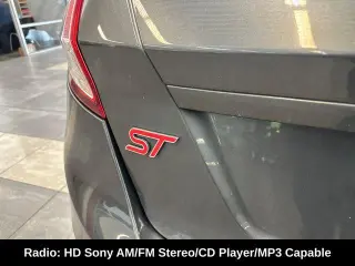 Ford Fiesta 2019 ST 4dr Hatchback