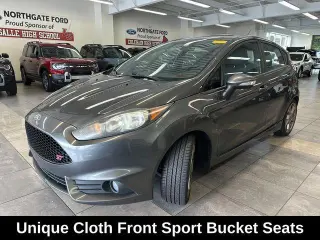 Ford Fiesta 2019 ST 4dr Hatchback