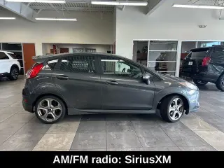 Ford Fiesta 2019 ST 4dr Hatchback
