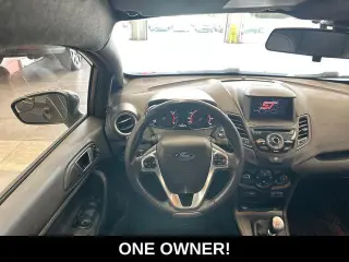 Ford Fiesta 2019 ST 4dr Hatchback