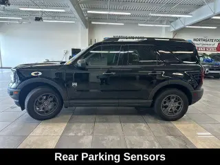 Ford Bronco Sport 2022 AWD Big Bend 4dr SUV