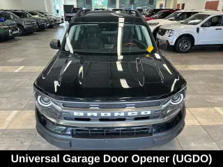 Ford Bronco Sport 2022 AWD Big Bend 4dr SUV