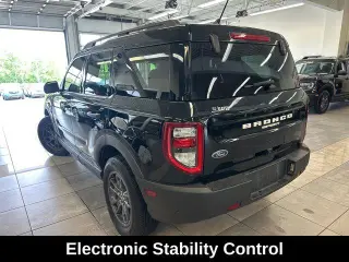 Ford Bronco Sport 2022 AWD Big Bend 4dr SUV