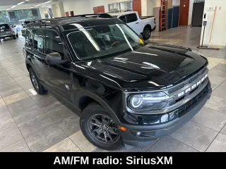 Ford Bronco Sport 2022 AWD Big Bend 4dr SUV