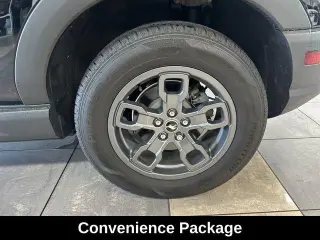 Ford Bronco Sport 2022 AWD Big Bend 4dr SUV