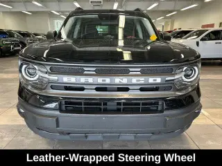 Ford Bronco Sport 2022 AWD Big Bend 4dr SUV