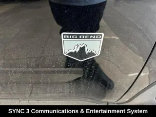 Ford Bronco Sport 2022 AWD Big Bend 4dr SUV