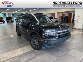 Ford Bronco Sport 2022 AWD Big Bend 4dr SUV