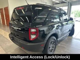 Ford Bronco Sport 2022 AWD Big Bend 4dr SUV