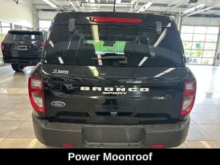 Ford Bronco Sport 2022 AWD Big Bend 4dr SUV