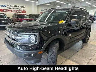 Ford Bronco Sport 2022 AWD Big Bend 4dr SUV
