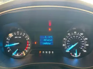 Ford Fusion 2014 S 4dr Sedan