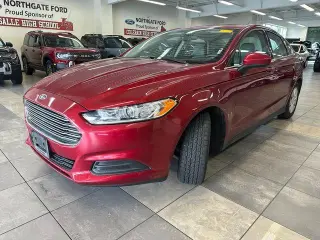 Ford Fusion 2014 S 4dr Sedan