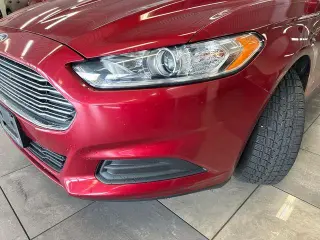 Ford Fusion 2014 S 4dr Sedan