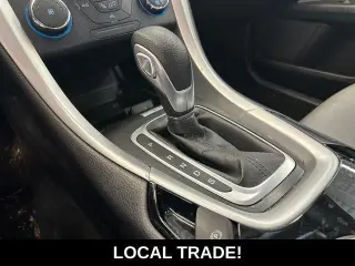 Ford Fusion 2014 S 4dr Sedan