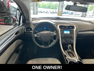 Ford Fusion 2014 S 4dr Sedan