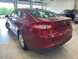 Ford Fusion 2014 S 4dr Sedan