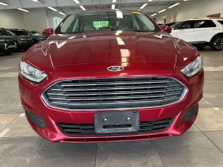 Ford Fusion 2014 S 4dr Sedan