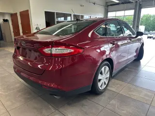 Ford Fusion 2014 S 4dr Sedan