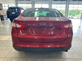 Ford Fusion 2014 S 4dr Sedan