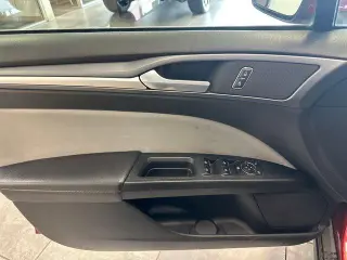 Ford Fusion 2014 S 4dr Sedan