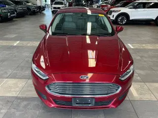 Ford Fusion 2014 S 4dr Sedan