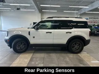 Ford Bronco Sport 2023 AWD Big Bend 4dr SUV